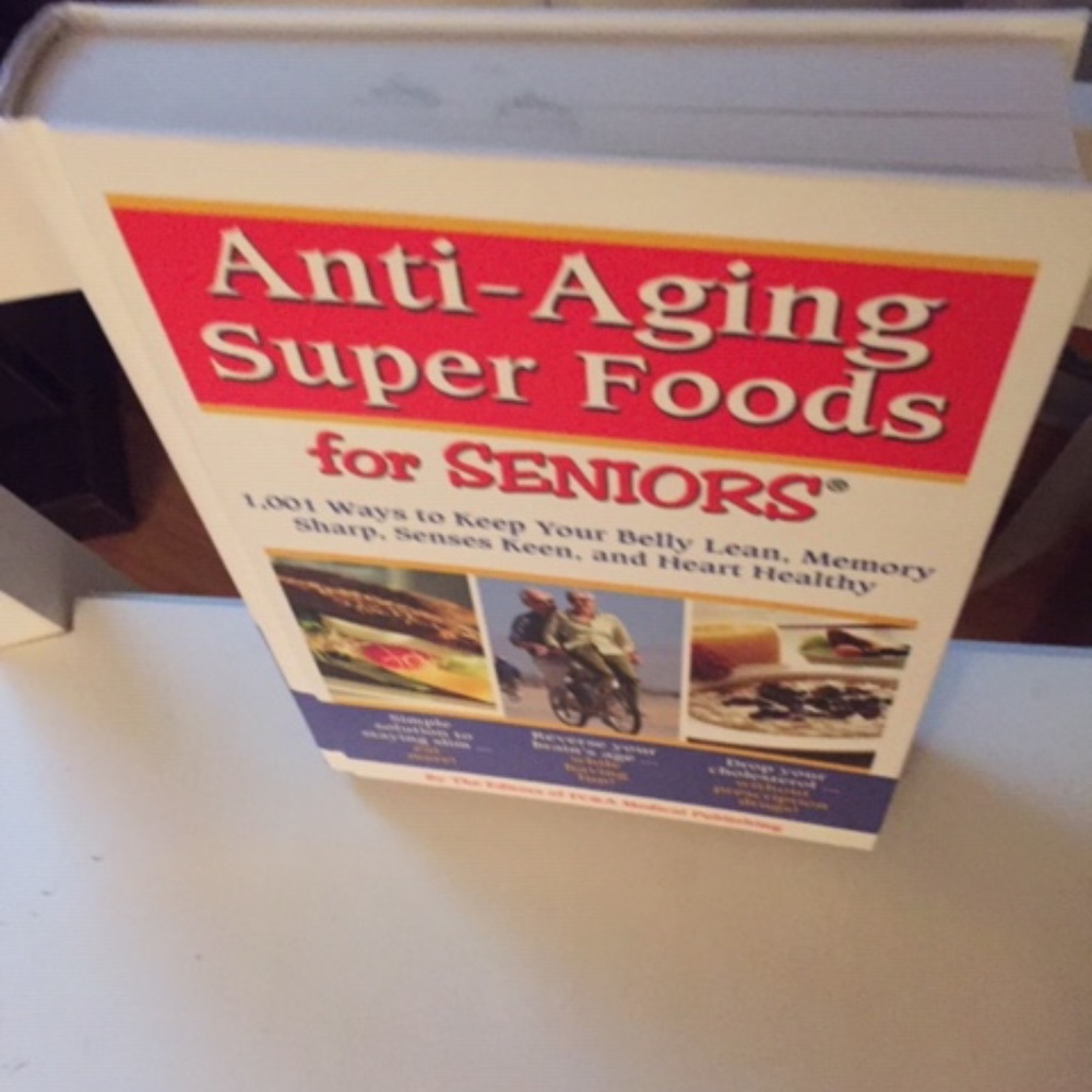 Anti-Aging Super Foods